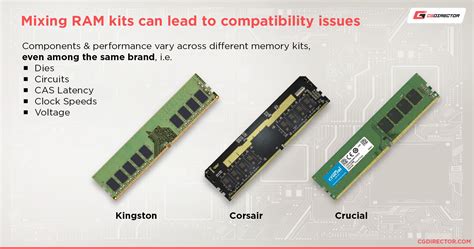 can i mix and match ram|difference between ram and memory.